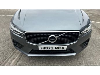 Volvo XC60 2.0 T5 [250] R DESIGN 5dr Geartronic Petrol Estate