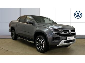 Volkswagen Amarok Diesel D/Cab Pick Up Style 3.0 V6 TDI 240 4MOTION Auto