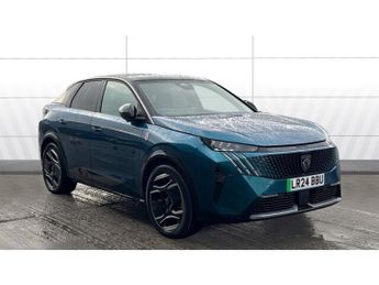Peugeot 3008 157kW GT 73kWh 5dr Auto Electric Estate