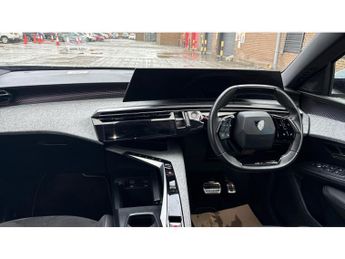 Peugeot 3008 157kW GT 73kWh 5dr Auto Electric Estate
