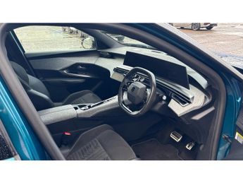 Peugeot 3008 157kW GT 73kWh 5dr Auto Electric Estate