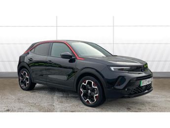 Vauxhall Mokka 100kW GS Line 50kWh 5dr Auto Electric Hatchback