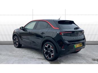 Vauxhall Mokka 100kW GS Line 50kWh 5dr Auto Electric Hatchback