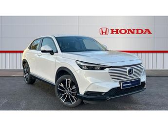 Honda HR-V 1.5 eHEV Elegance 5dr CVT Hybrid Hatchback