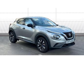 Nissan Juke 1.0 DiG-T Acenta Premium 5dr Petrol Hatchback
