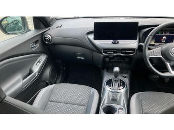 Nissan Juke 1.6 Hybrid N-Connecta 5dr Auto Hybrid Hatchback