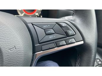 Nissan Juke 1.6 Hybrid N-Connecta 5dr Auto Hybrid Hatchback