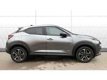 Nissan Juke 1.6 Hybrid N-Connecta 5dr Auto Hybrid Hatchback