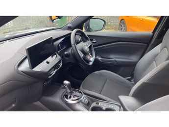 Nissan Juke 1.6 Hybrid N-Connecta 5dr Auto Hybrid Hatchback