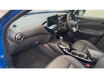 Nissan Juke 1.6 Hybrid Tekna 5dr Auto Hybrid Hatchback