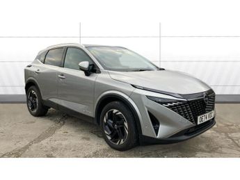 Nissan Qashqai 1.5 E-Power N-Connecta 5dr Auto Hybrid Hatchback