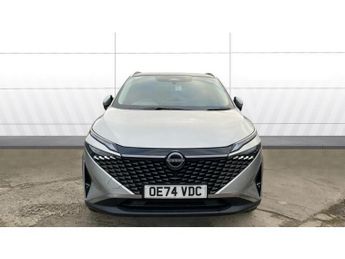 Nissan Qashqai 1.5 E-Power N-Connecta 5dr Auto Hybrid Hatchback