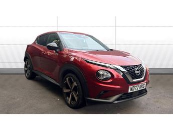 Nissan Juke 1.0 DiG-T 114 Tekna 5dr Petrol Hatchback