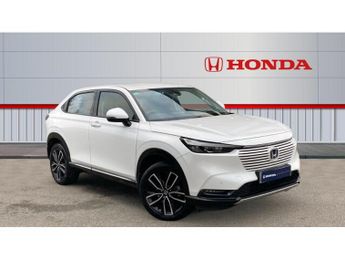 Honda HR-V 1.5 eHEV Advance 5dr CVT Hybrid Hatchback