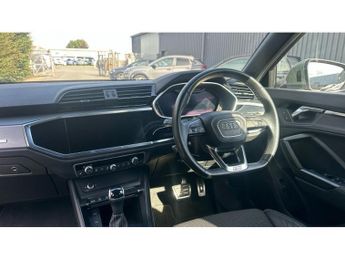 Audi Q3 35 TFSI S Line 5dr S Tronic Petrol Estate