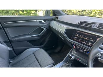 Audi Q3 35 TFSI S Line 5dr S Tronic Petrol Estate
