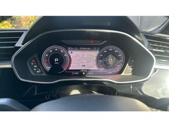 Audi Q3 35 TFSI S Line 5dr S Tronic Petrol Estate