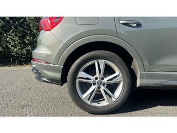 Audi Q3 35 TFSI S Line 5dr S Tronic Petrol Estate