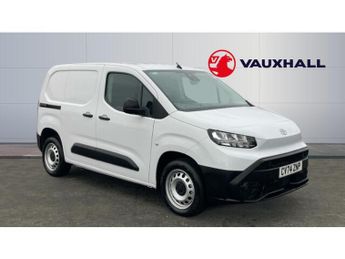 Toyota Proace L1 Diesel 1.5D 100 Active Van