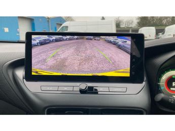 Nissan Juke 1.6 Hybrid N-Connecta 5dr Auto Hybrid Hatchback