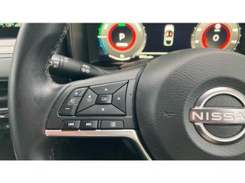 Nissan Juke 1.6 Hybrid N-Connecta 5dr Auto Hybrid Hatchback