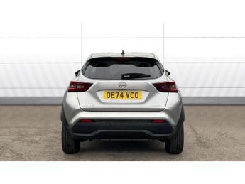 Nissan Juke 1.6 Hybrid N-Connecta 5dr Auto Hybrid Hatchback