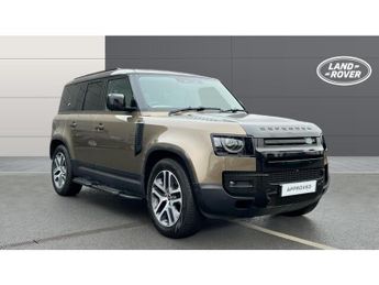 Land Rover Defender 3.0 D200 SE 110 5dr Auto [7 Seat] Diesel Estate