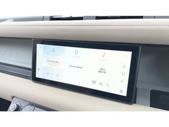 Land Rover Defender 3.0 D200 SE 110 5dr Auto [7 Seat] Diesel Estate