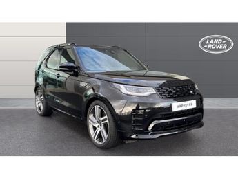 Land Rover Discovery 3.0 D300 Dynamic HSE 5dr Auto Diesel Station Wagon