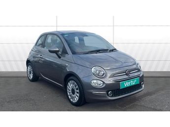 Fiat 500 1.0 Mild Hybrid 3dr Petrol Hatchback
