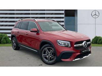 Mercedes GLB 200 AMG Line 5dr 7G-Tronic Petrol Estate