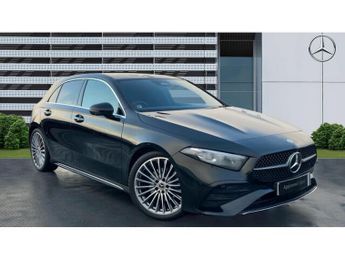 Mercedes A Class A180 AMG Line Premium Plus 5dr Auto Petrol Hatchback