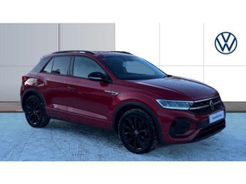 Volkswagen T-Roc 1.5 TSI R-Line 5dr Petrol Hatchback