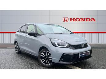 Honda Jazz 1.5 i-MMD Hybrid Advance Sport 5dr eCVT Hybrid Hatchback