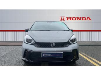 Honda Jazz 1.5 i-MMD Hybrid Advance Sport 5dr eCVT Hybrid Hatchback