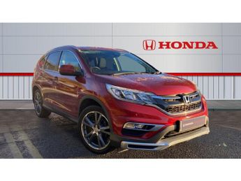 Honda CR-V 1.6 i-DTEC SE Plus 5dr 2WD [Nav] Diesel Estate