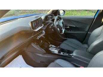 Peugeot 2008 100kW GT 50kWh 5dr Auto Electric Estate