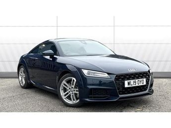 Audi TT 45 TFSI Sport 2dr Petrol Coupe