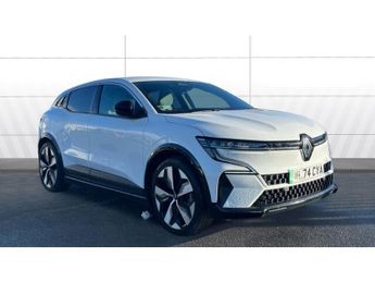 Renault Megane EV60 160kW Techno Comfort Range 60kWh 5dr Auto Electric Hatchbac