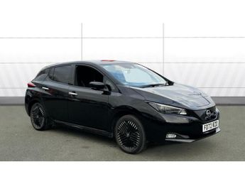 Nissan LEAF 160kW e+ Tekna 59kWh 5dr Auto Electric Hatchback
