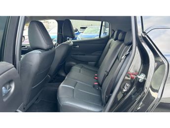Nissan LEAF 160kW e+ Tekna 59kWh 5dr Auto Electric Hatchback