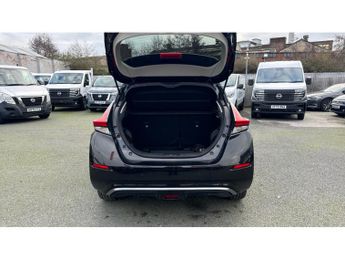 Nissan LEAF 160kW e+ Tekna 59kWh 5dr Auto Electric Hatchback