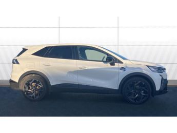 Renault Symbioz 1.6 E-Tech FHEV 145 Techno Esprit Alpine 5dr Auto Hybrid Estate