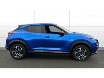 Nissan Juke 1.0 DiG-T N-Connecta 5dr DCT Petrol Hatchback