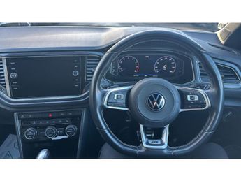 Volkswagen T-Roc 1.5 TSI EVO R-Line 5dr DSG Petrol Hatchback