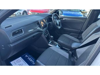 Volkswagen T-Roc 1.5 TSI EVO R-Line 5dr DSG Petrol Hatchback