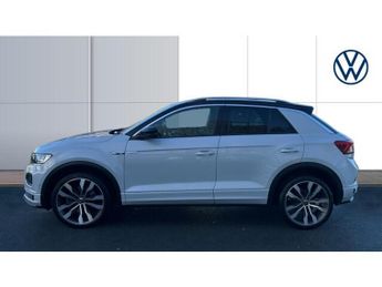 Volkswagen T-Roc 1.5 TSI EVO R-Line 5dr DSG Petrol Hatchback