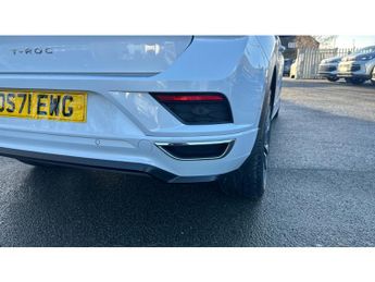 Volkswagen T-Roc 1.5 TSI EVO R-Line 5dr DSG Petrol Hatchback