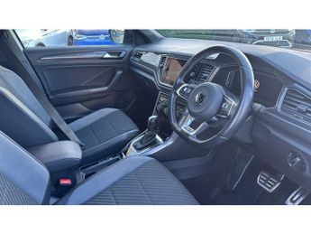 Volkswagen T-Roc 1.5 TSI EVO R-Line 5dr DSG Petrol Hatchback