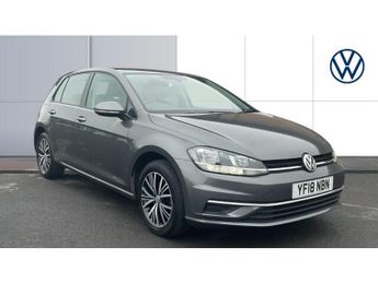 Volkswagen Golf 1.4 TSI SE [Nav] 5dr Petrol Hatchback